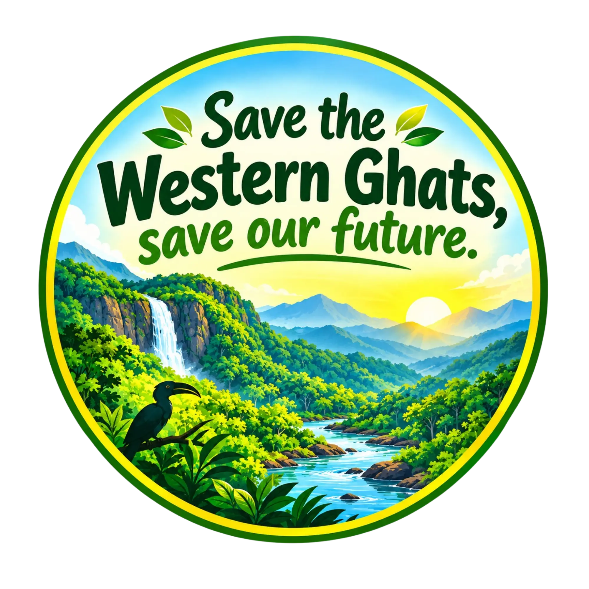 Save the Western Ghats